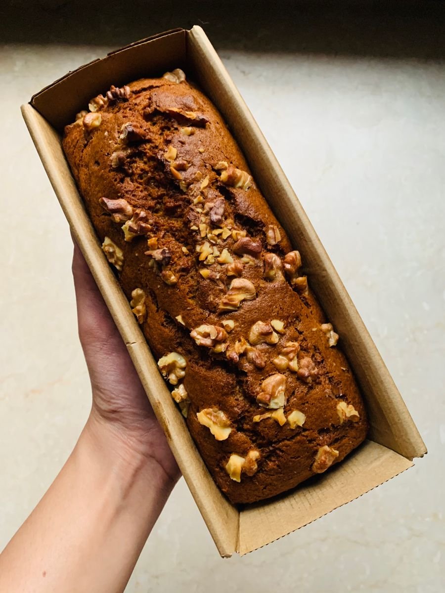 Banana Walnut 